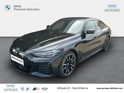 Annonce BMW I4 Non renseigné 2024 d'occasion 