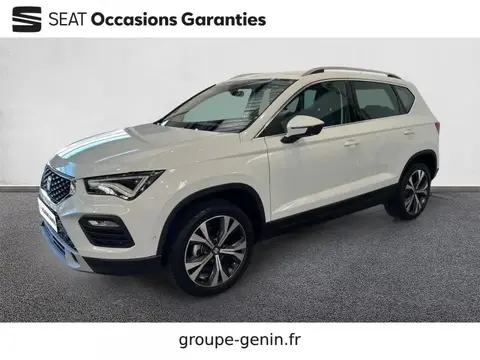 Annonce SEAT ATECA Essence 2024 d'occasion 