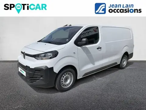 Annonce CITROEN JUMPY Diesel 2024 d'occasion 