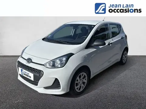 Used HYUNDAI I10 Petrol 2020 Ad 