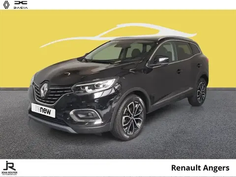 Annonce RENAULT KADJAR Essence 2022 d'occasion 