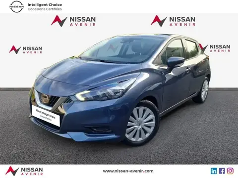 Used NISSAN MICRA Petrol 2021 Ad 