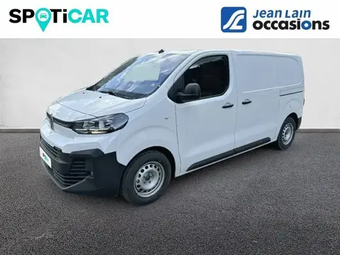 Annonce CITROEN JUMPY Diesel 2024 d'occasion 