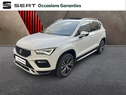 Annonce SEAT ATECA Essence 2024 d'occasion 