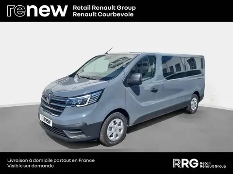 Used RENAULT TRAFIC Diesel 2024 Ad 