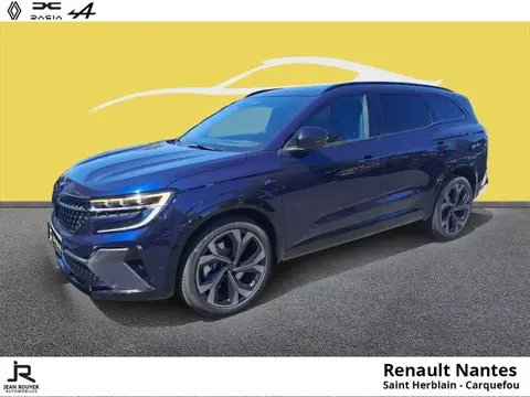 Annonce RENAULT ESPACE Essence 2024 d'occasion 