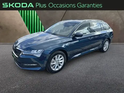 Used SKODA SUPERB Diesel 2024 Ad 