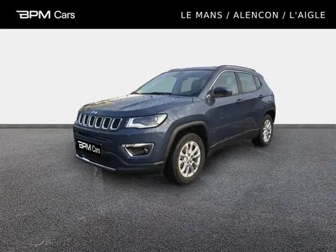 Annonce JEEP COMPASS Essence 2020 d'occasion 