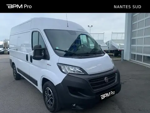 Annonce FIAT DUCATO Diesel 2021 d'occasion 