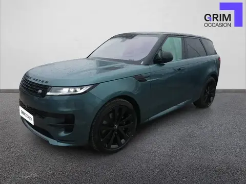 Used LAND ROVER RANGE ROVER Petrol 2023 Ad 