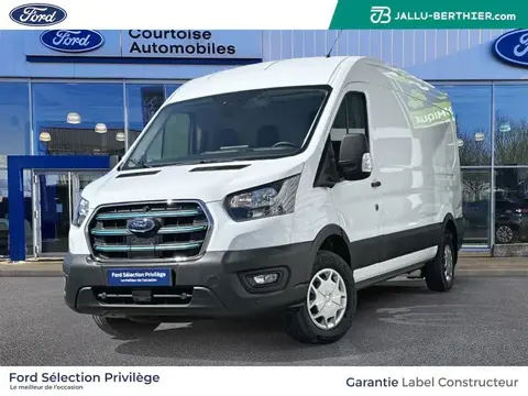 Used FORD TRANSIT Not specified 2023 Ad 