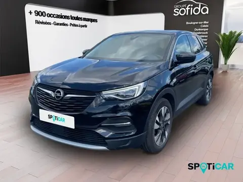 Used OPEL GRANDLAND Diesel 2020 Ad 