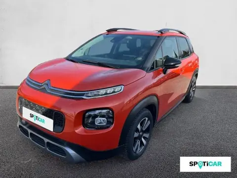 Annonce CITROEN C3 AIRCROSS Essence 2019 d'occasion 