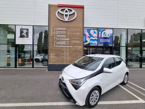 Used TOYOTA AYGO Petrol 2021 Ad 