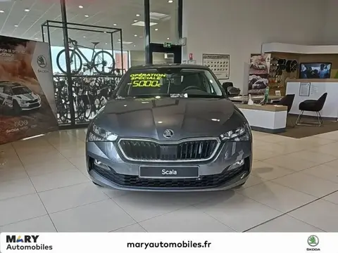 Annonce SKODA SCALA Essence 2024 d'occasion 