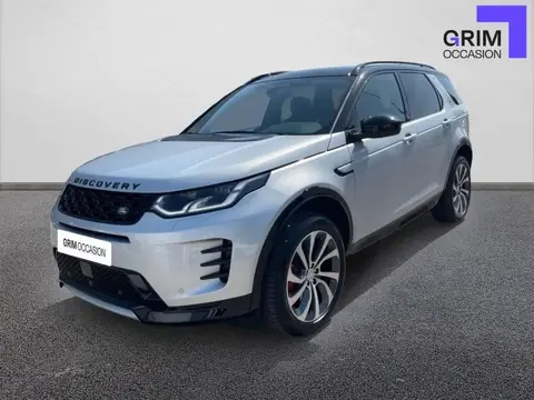 Annonce LAND ROVER DISCOVERY Essence 2024 d'occasion 