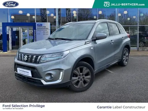 Used SUZUKI VITARA Petrol 2021 Ad 