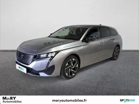 Annonce PEUGEOT 308 Essence 2023 d'occasion 