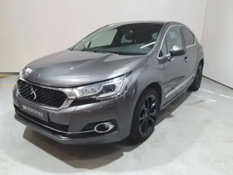 Annonce DS AUTOMOBILES DS4 Essence 2018 d'occasion 