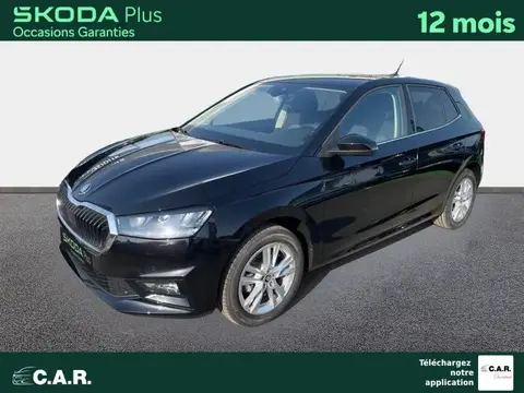 Used SKODA FABIA Petrol 2024 Ad 