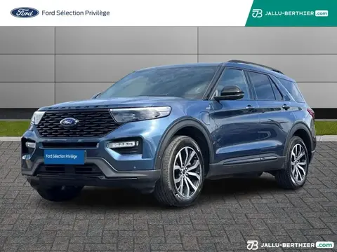 Annonce FORD EXPLORER Essence 2020 d'occasion 