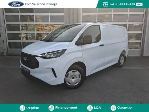 Annonce FORD TRANSIT Diesel 2024 d'occasion 