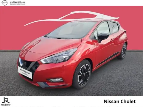 Annonce NISSAN MICRA Essence 2023 d'occasion 