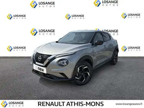 Annonce NISSAN JUKE Essence 2022 d'occasion 