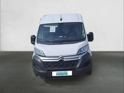 Annonce CITROEN JUMPER Diesel 2024 d'occasion 