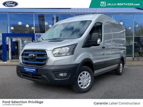 Used FORD TRANSIT Not specified 2023 Ad 