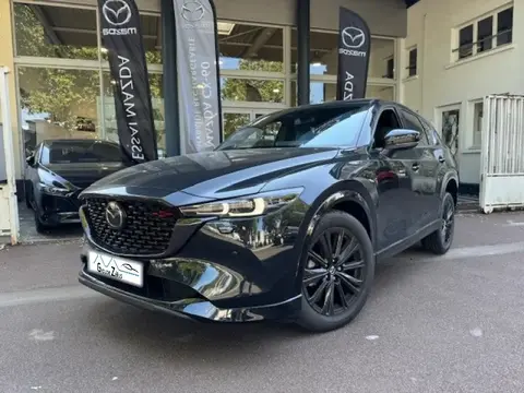 Annonce MAZDA CX-5 Essence 2024 d'occasion 