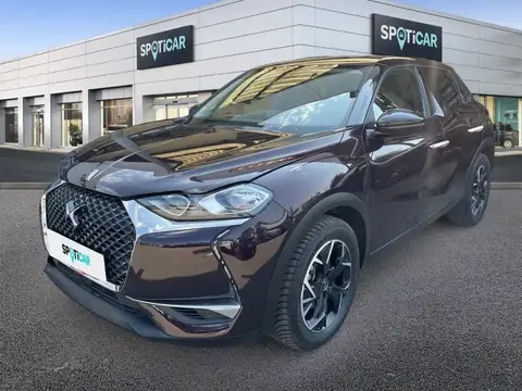 Used DS AUTOMOBILES DS3 CROSSBACK Petrol 2019 Ad 