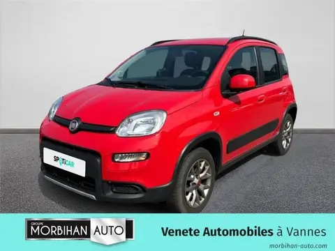 Used FIAT PANDA Petrol 2020 Ad 