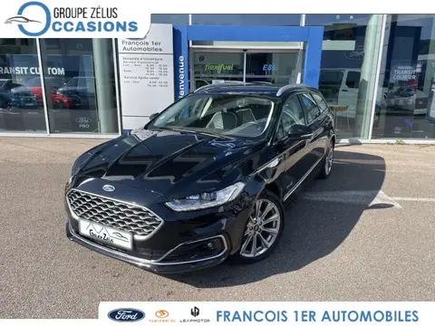 Used FORD MONDEO Petrol 2019 Ad 