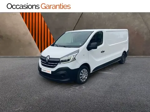 Annonce RENAULT TRAFIC Diesel 2021 d'occasion 