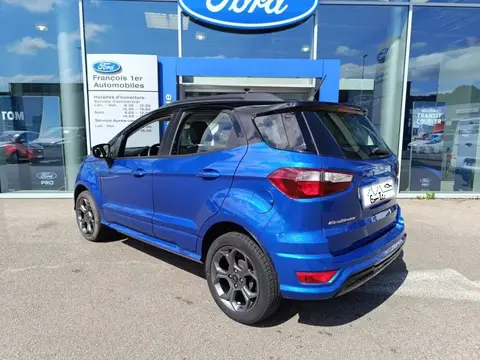 Used FORD ECOSPORT Petrol 2018 Ad 