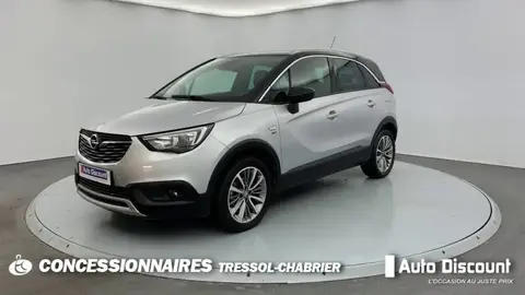 Annonce OPEL CROSSLAND Diesel 2019 d'occasion 