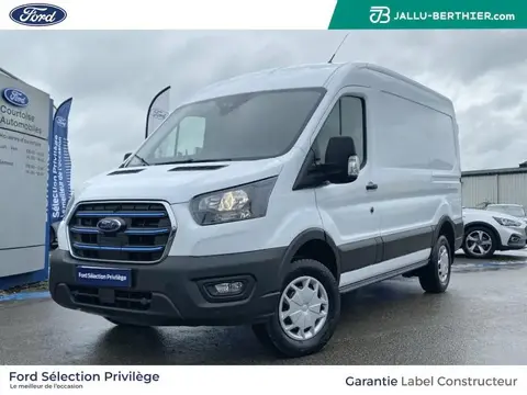 Used FORD TRANSIT Not specified 2023 Ad 