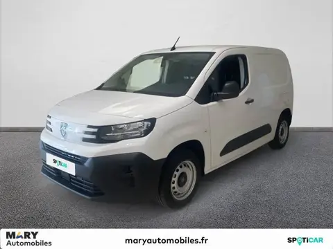 Used PEUGEOT PARTNER Diesel 2024 Ad 