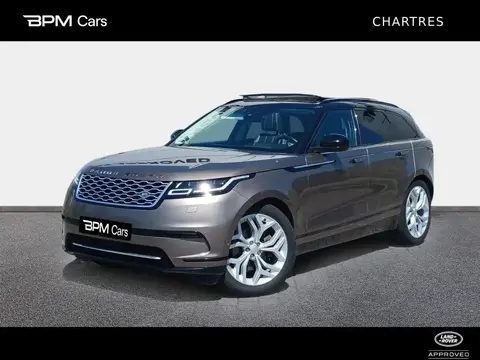 Annonce LAND ROVER RANGE ROVER VELAR Diesel 2017 d'occasion 