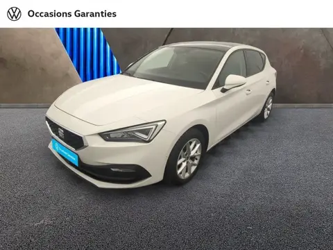 Annonce SEAT LEON Essence 2021 d'occasion 