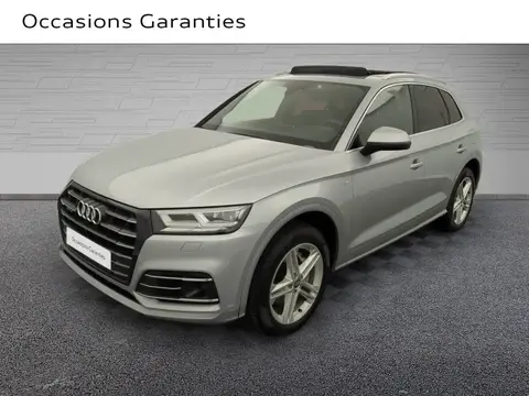 Used AUDI Q5 Petrol 2020 Ad 