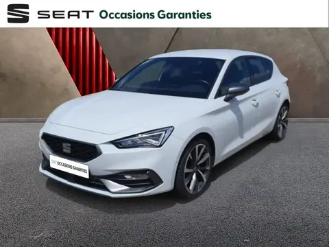 Annonce SEAT LEON Essence 2020 d'occasion 