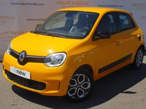 Used RENAULT TWINGO Petrol 2023 Ad 