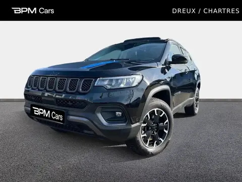 Annonce JEEP COMPASS Essence 2022 d'occasion 