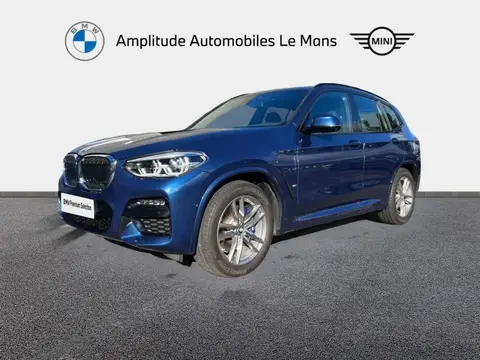 Annonce BMW X3 Non renseigné 2020 d'occasion 