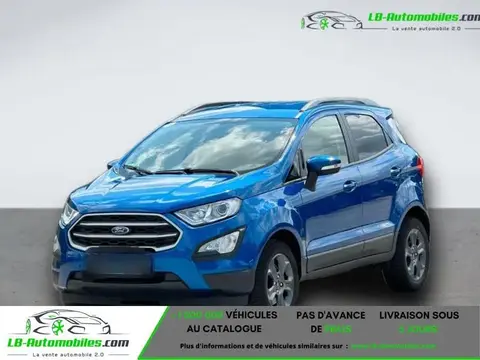 Used FORD ECOSPORT Petrol 2019 Ad 