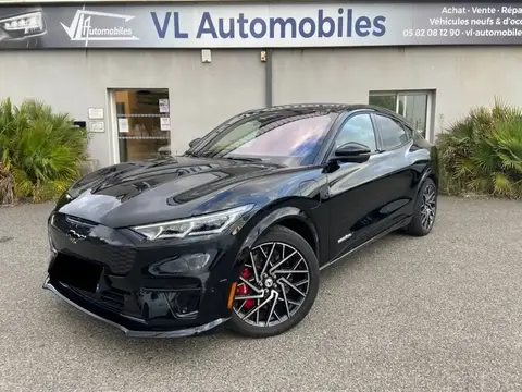 Annonce FORD MUSTANG Essence 2023 d'occasion 