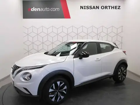 Annonce NISSAN JUKE Essence 2022 d'occasion 