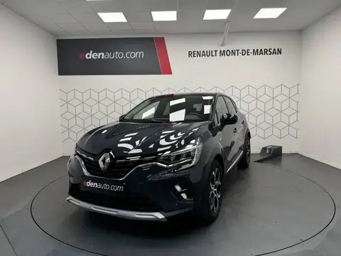 Annonce RENAULT CAPTUR Essence 2023 d'occasion 